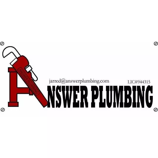 Answer Plumbing