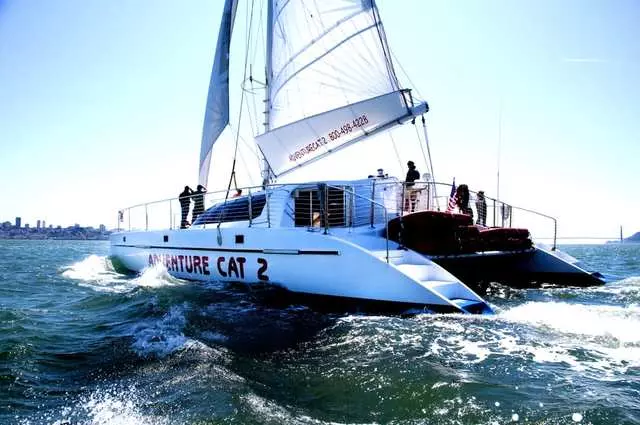 Adventure Cat Sailing Charters