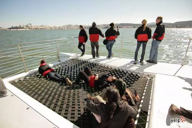 Adventure Cat Sailing Charters