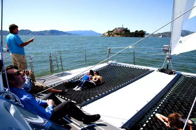 Adventure Cat Sailing Charters