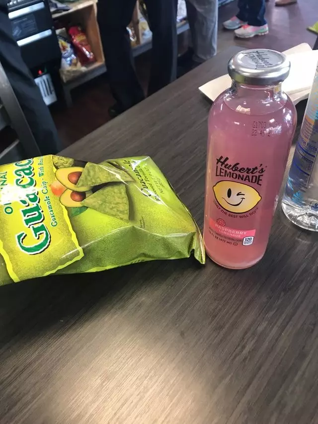 Cool Cravings
