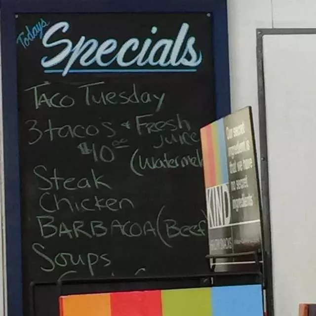 Cool Cravings