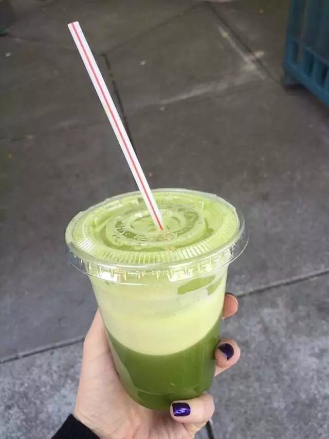 Cool Cravings
