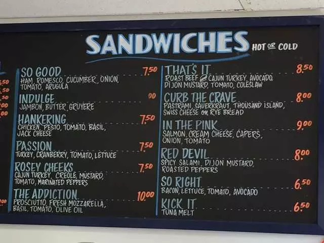 Cool Cravings