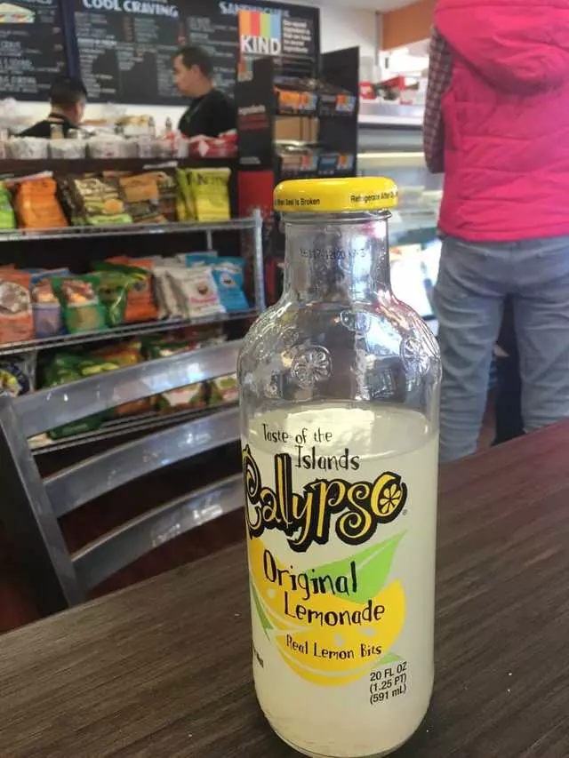Cool Cravings