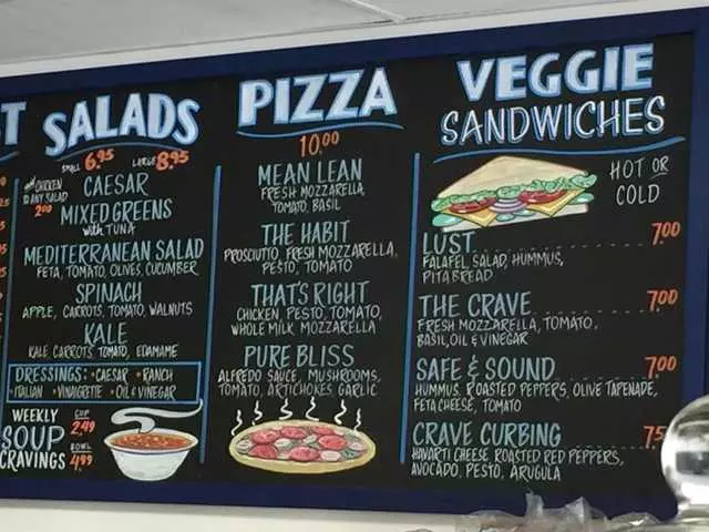 Cool Cravings