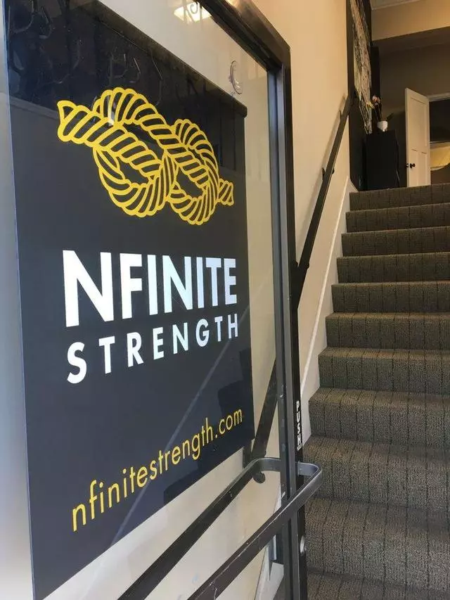 Nfinite Strength