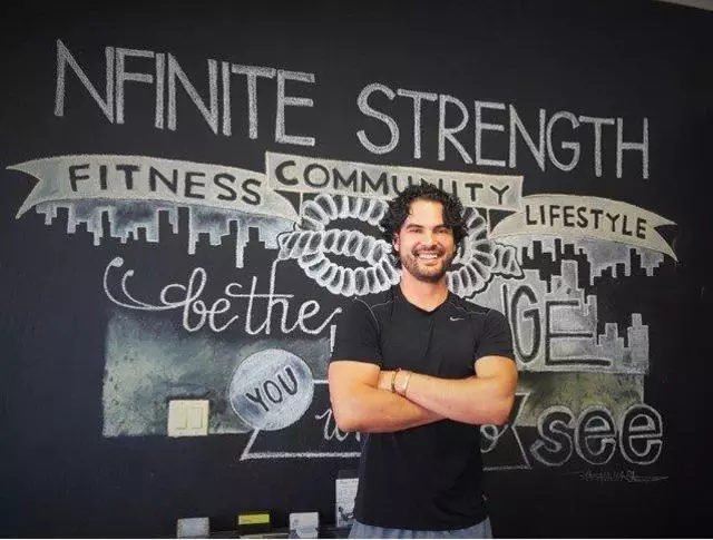 Nfinite Strength