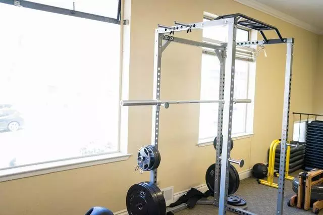 Nfinite Strength