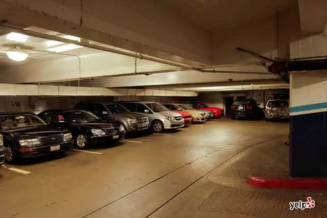 450 Sutter Garage