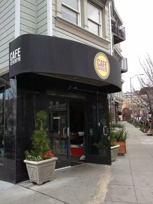 Cafe Seventy8