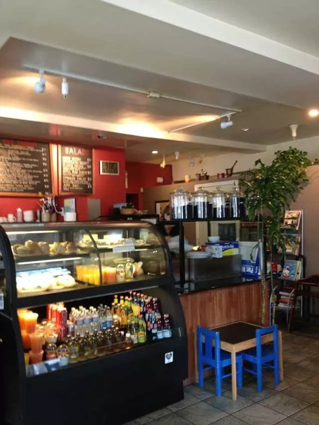 Cafe Seventy8