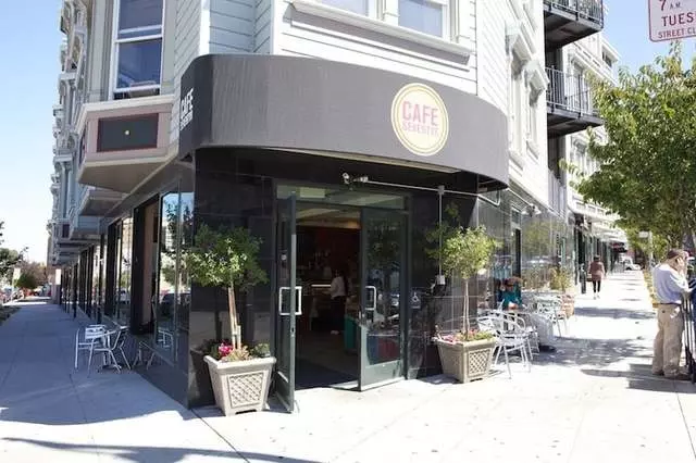Cafe Seventy8