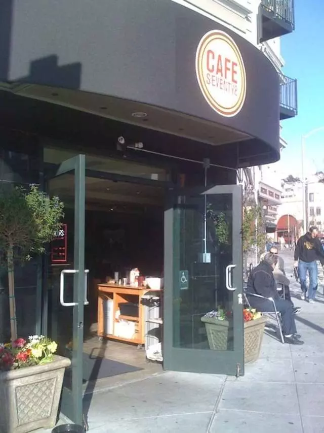 Cafe Seventy8