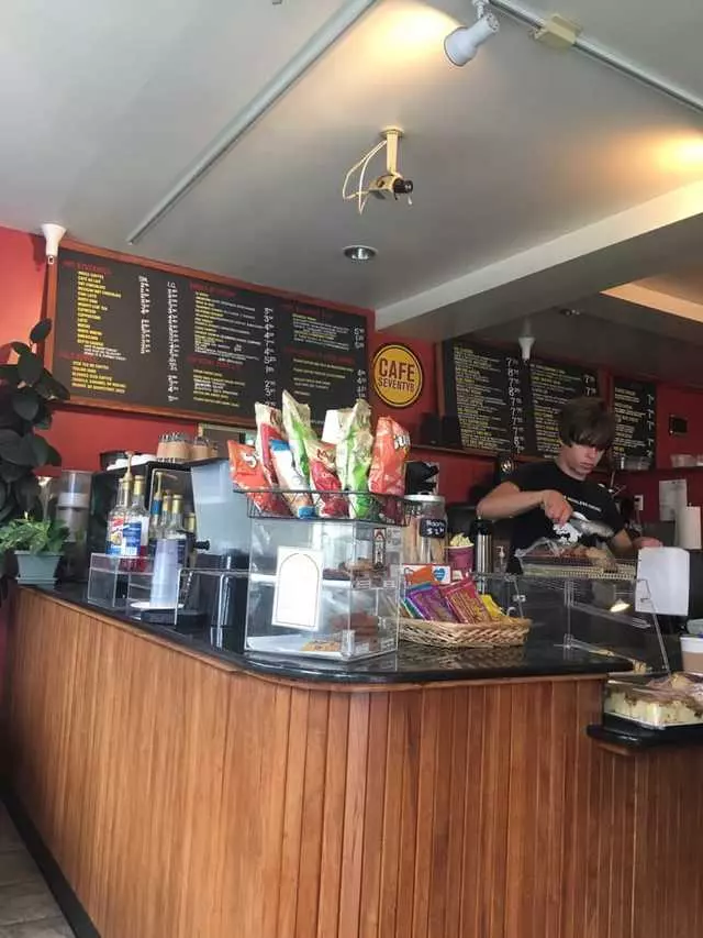 Cafe Seventy8