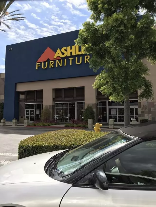 Ashley HomeStore