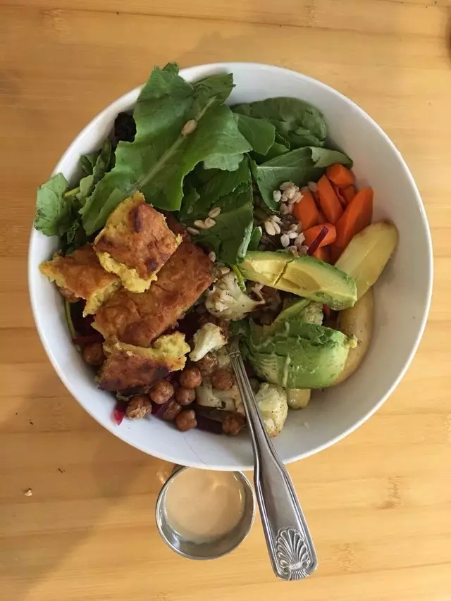 Duboce Park Cafe