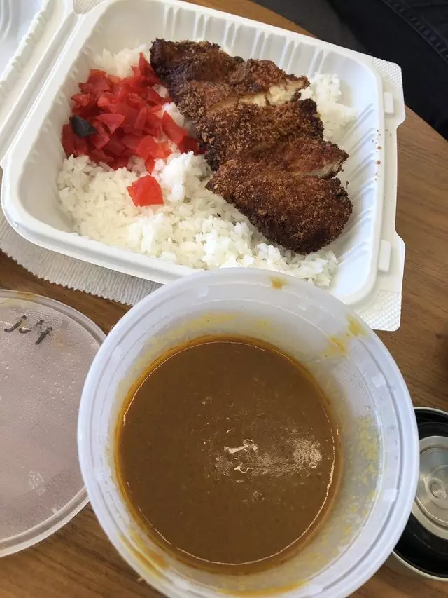 Muracci’s Japanese Curry & Grill