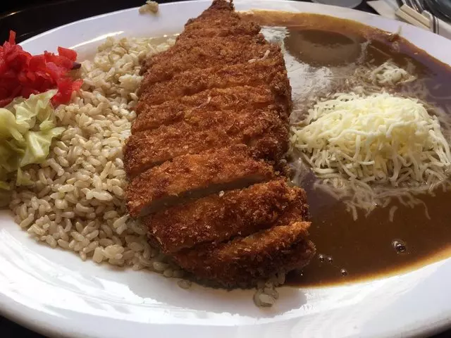 Muracci’s Japanese Curry & Grill