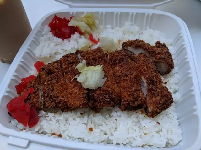 Muracci’s Japanese Curry & Grill