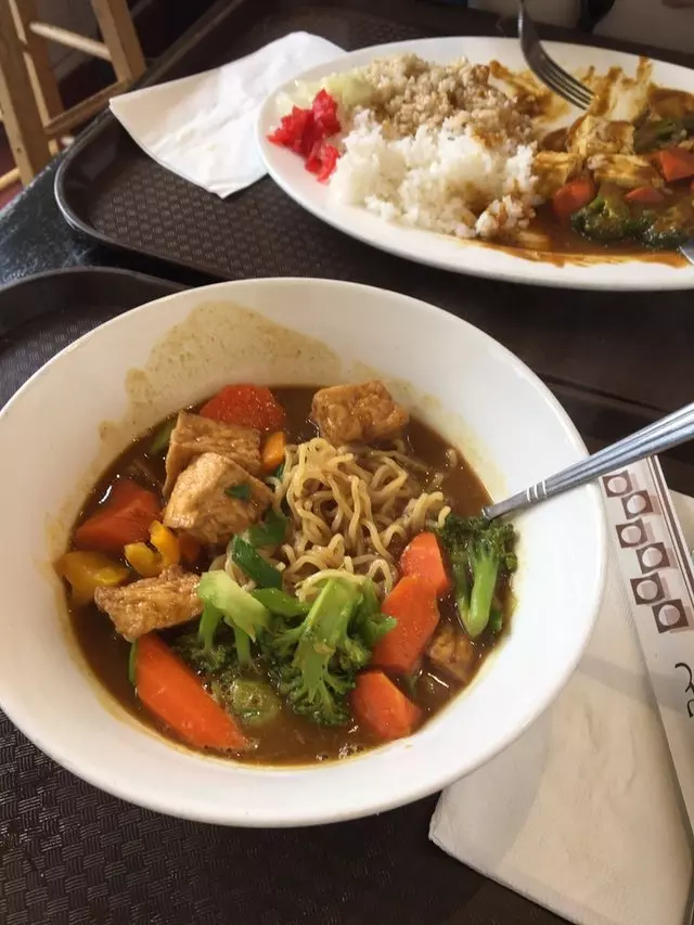 Muracci’s Japanese Curry & Grill