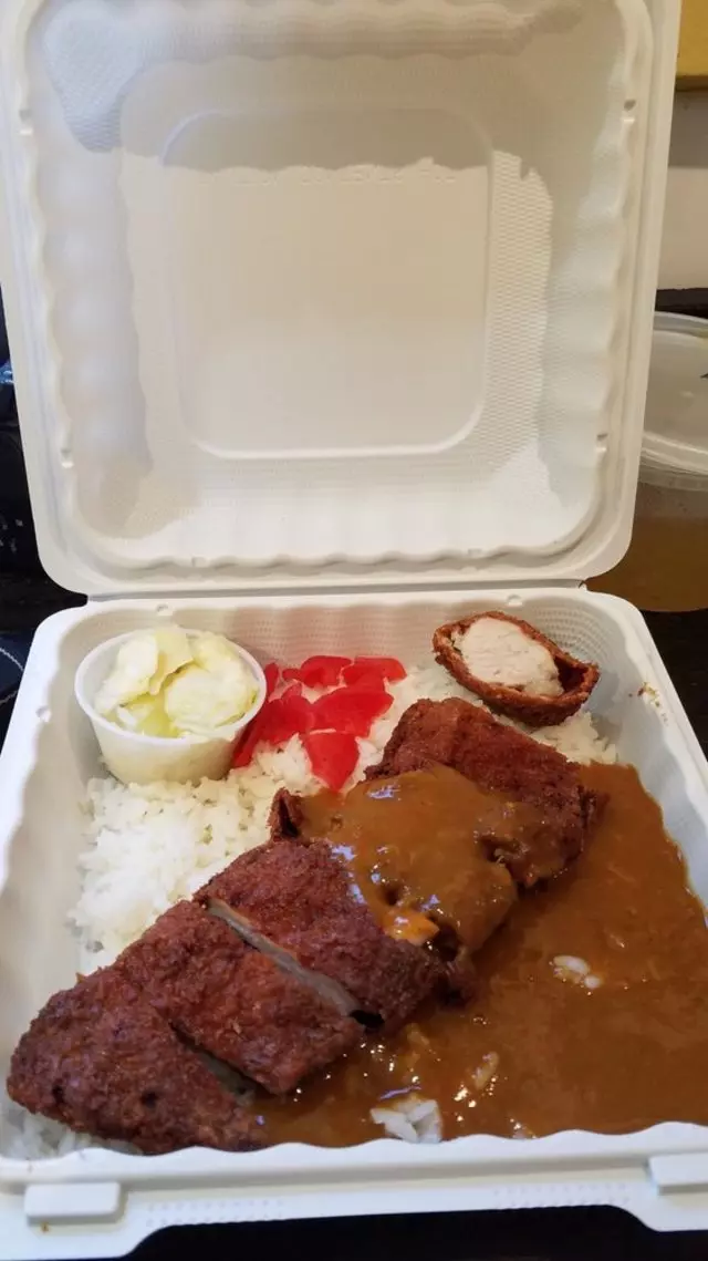 Muracci’s Japanese Curry & Grill