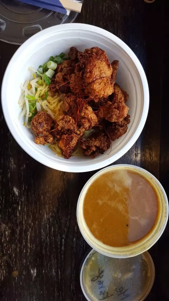 Muracci’s Japanese Curry & Grill