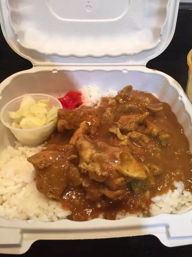Muracci’s Japanese Curry & Grill