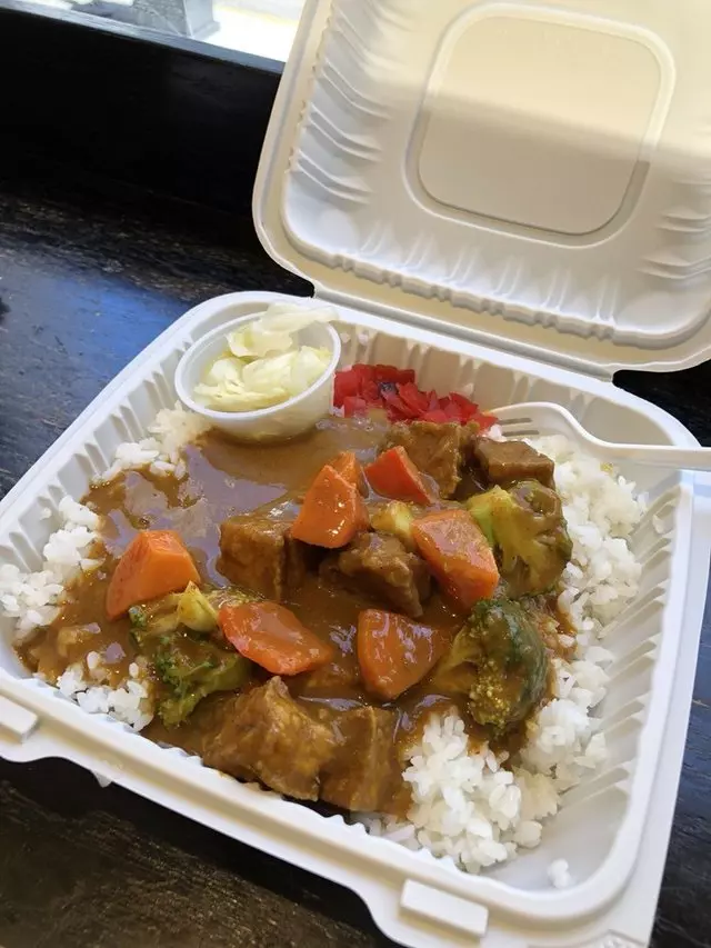 Muracci’s Japanese Curry & Grill