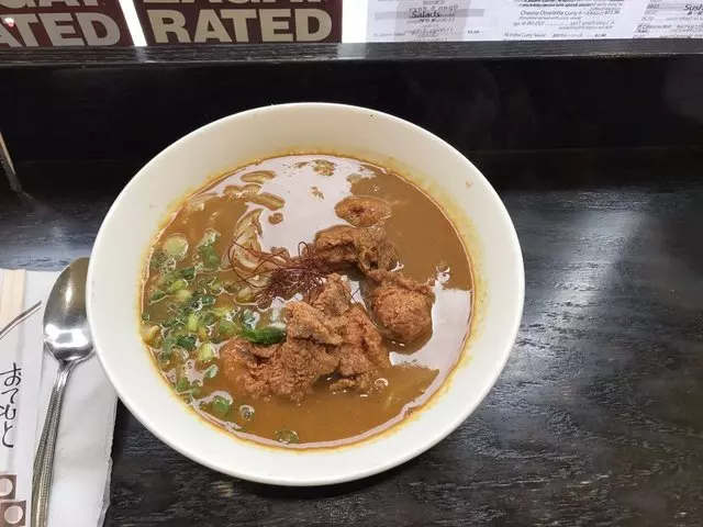 Muracci’s Japanese Curry & Grill