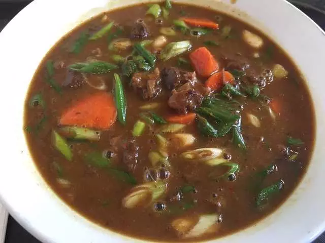 Muracci’s Japanese Curry & Grill