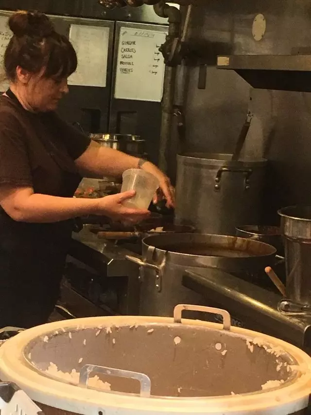 Muracci’s Japanese Curry & Grill