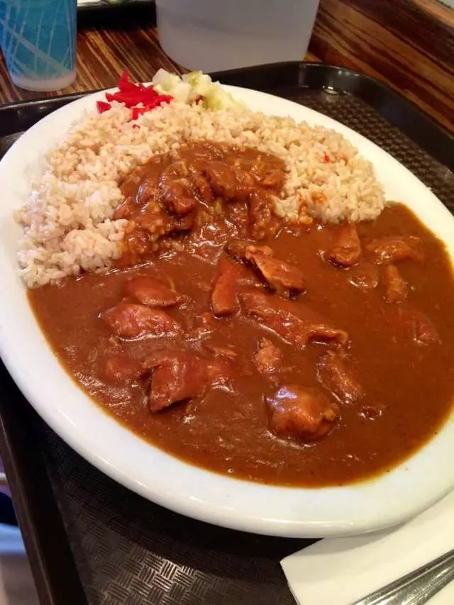 Muracci’s Japanese Curry & Grill