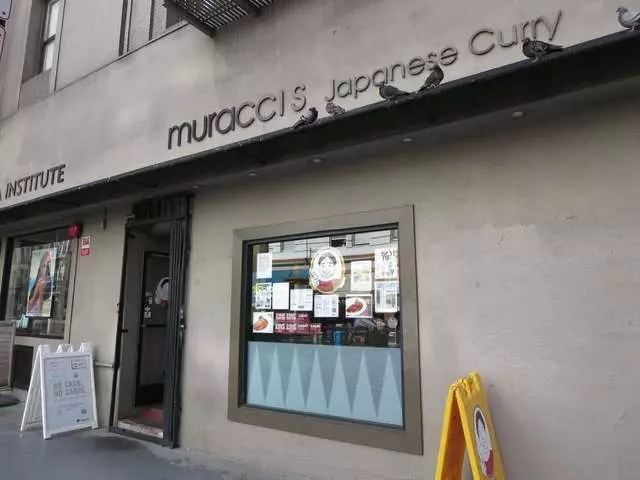 Muracci’s Japanese Curry & Grill