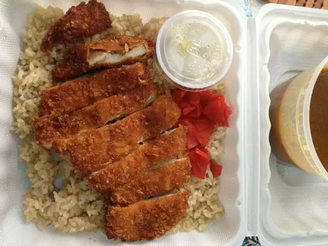 Muracci’s Japanese Curry & Grill