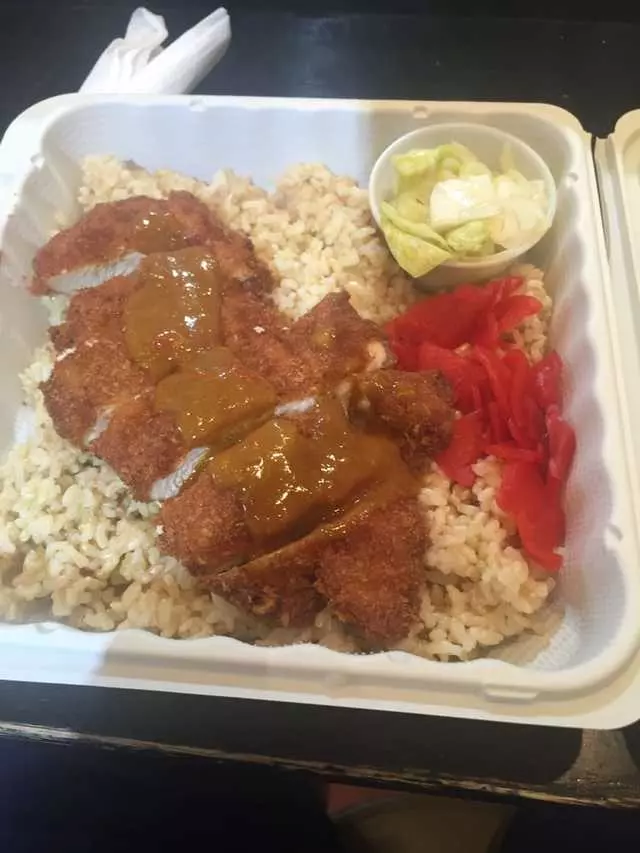 Muracci’s Japanese Curry & Grill