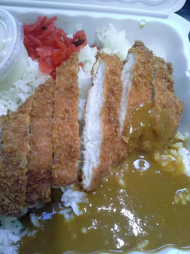 Muracci’s Japanese Curry & Grill