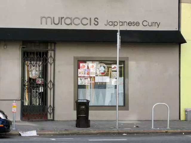 Muracci’s Japanese Curry & Grill