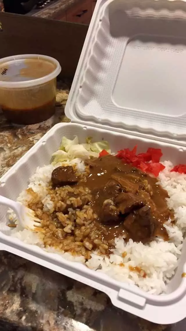 Muracci’s Japanese Curry & Grill