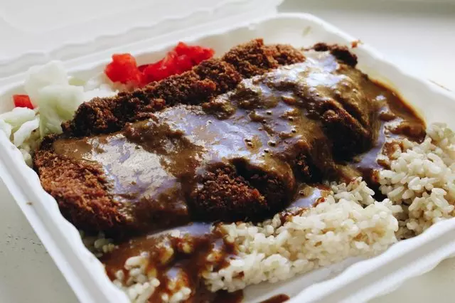 Muracci’s Japanese Curry & Grill