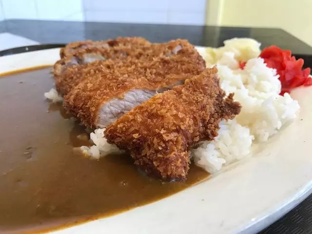 Muracci’s Japanese Curry & Grill