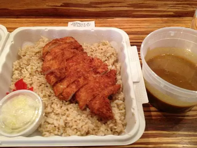 Muracci’s Japanese Curry & Grill