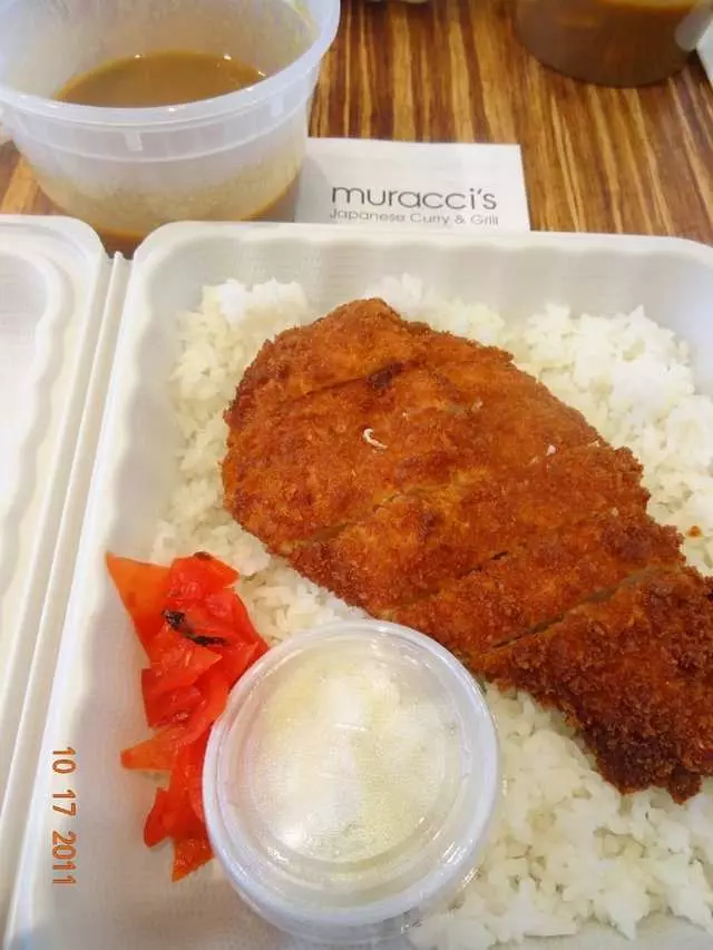 Muracci’s Japanese Curry & Grill