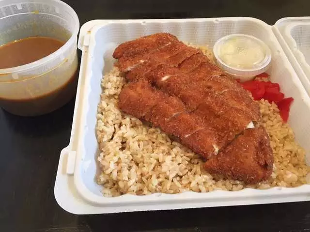 Muracci’s Japanese Curry & Grill