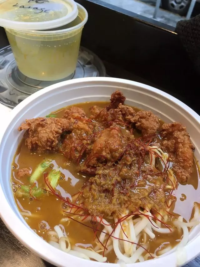Muracci’s Japanese Curry & Grill