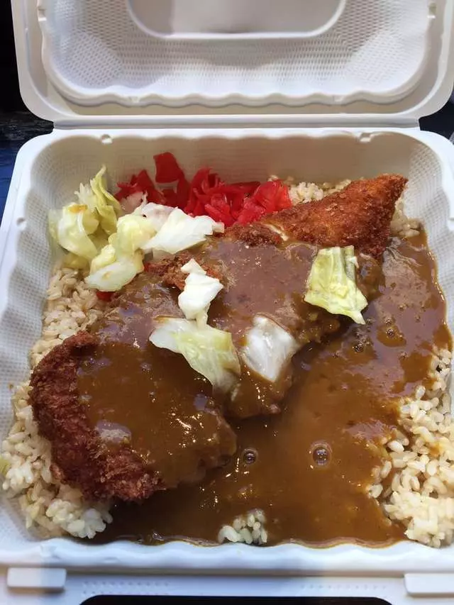 Muracci’s Japanese Curry & Grill