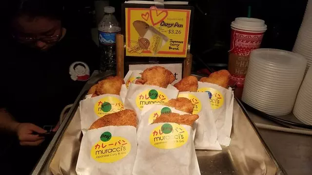 Muracci’s Japanese Curry & Grill