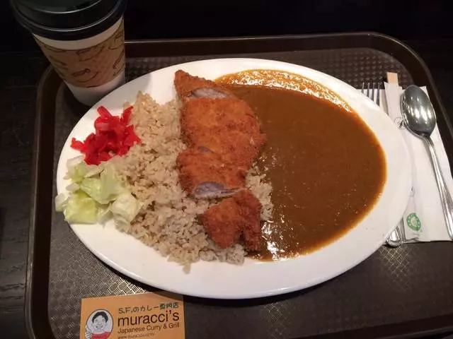 Muracci’s Japanese Curry & Grill