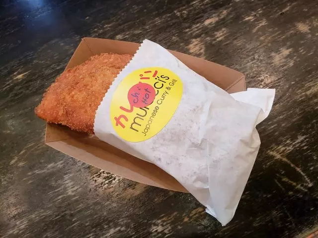 Muracci’s Japanese Curry & Grill