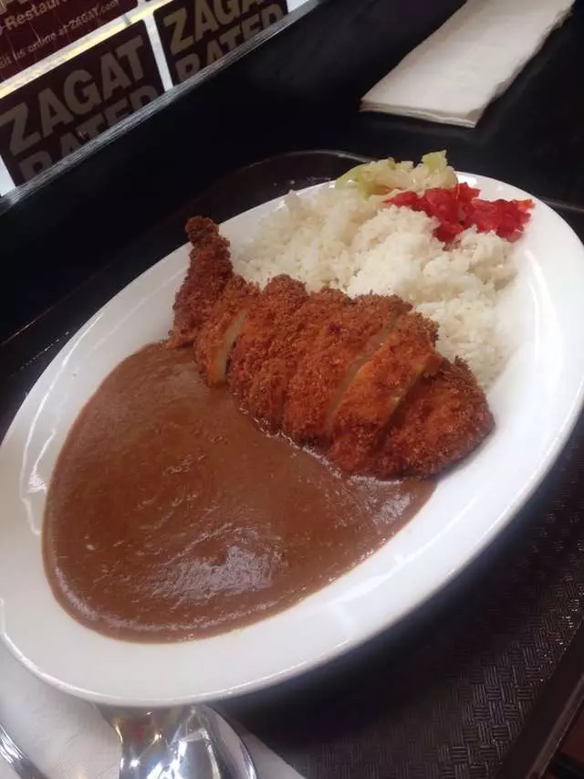 Muracci’s Japanese Curry & Grill